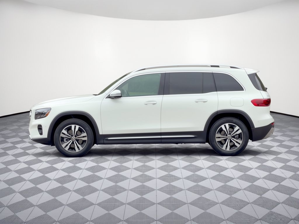 Certified 2026 Mercedes-Benz GLB GLB 250 SUV