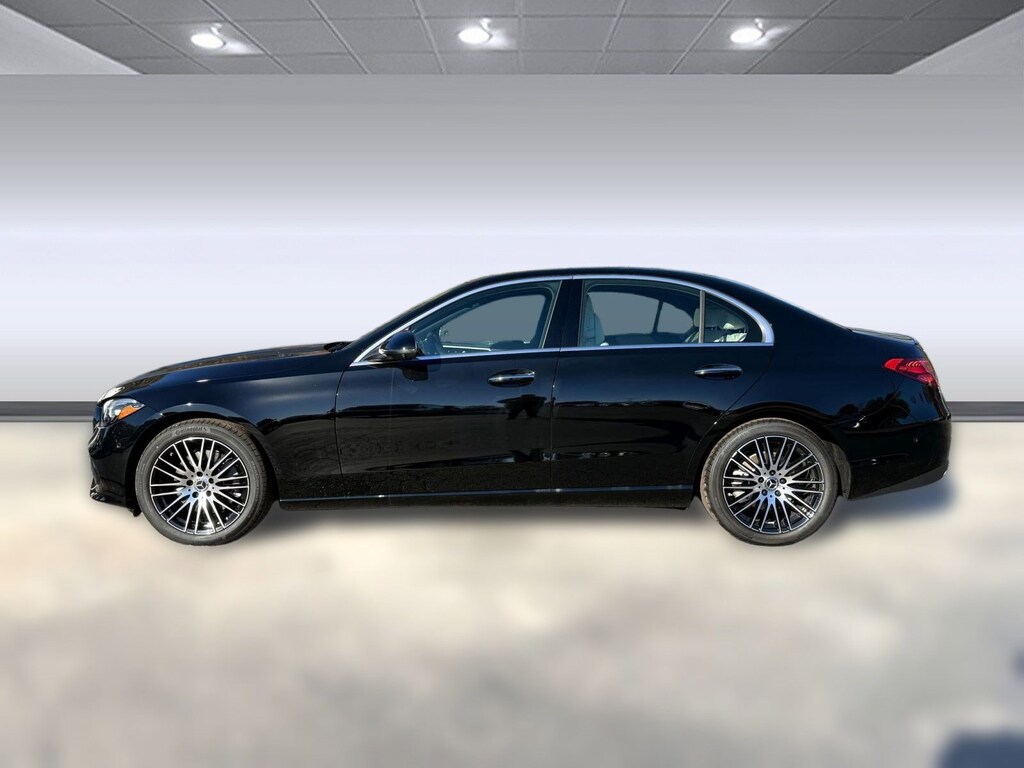 New 2026 Mercedes-Benz C-Class C 300 Sedan