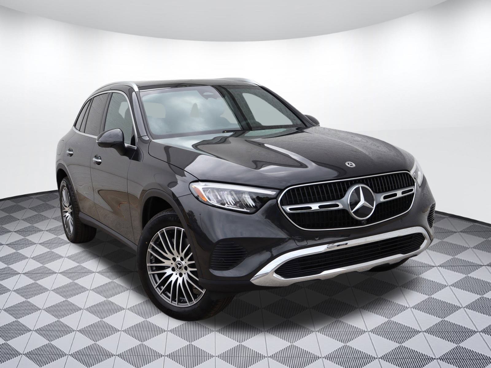 Used 2025 Mercedes-Benz GLC Base with VIN W1NKM4HBXSF279685 for sale in Brentwood, TN