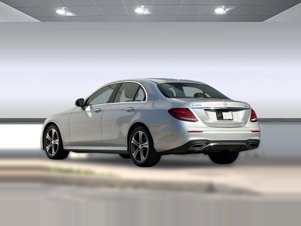 Used 2017 Mercedes-Benz E-Class E 300 Luxury Sedan