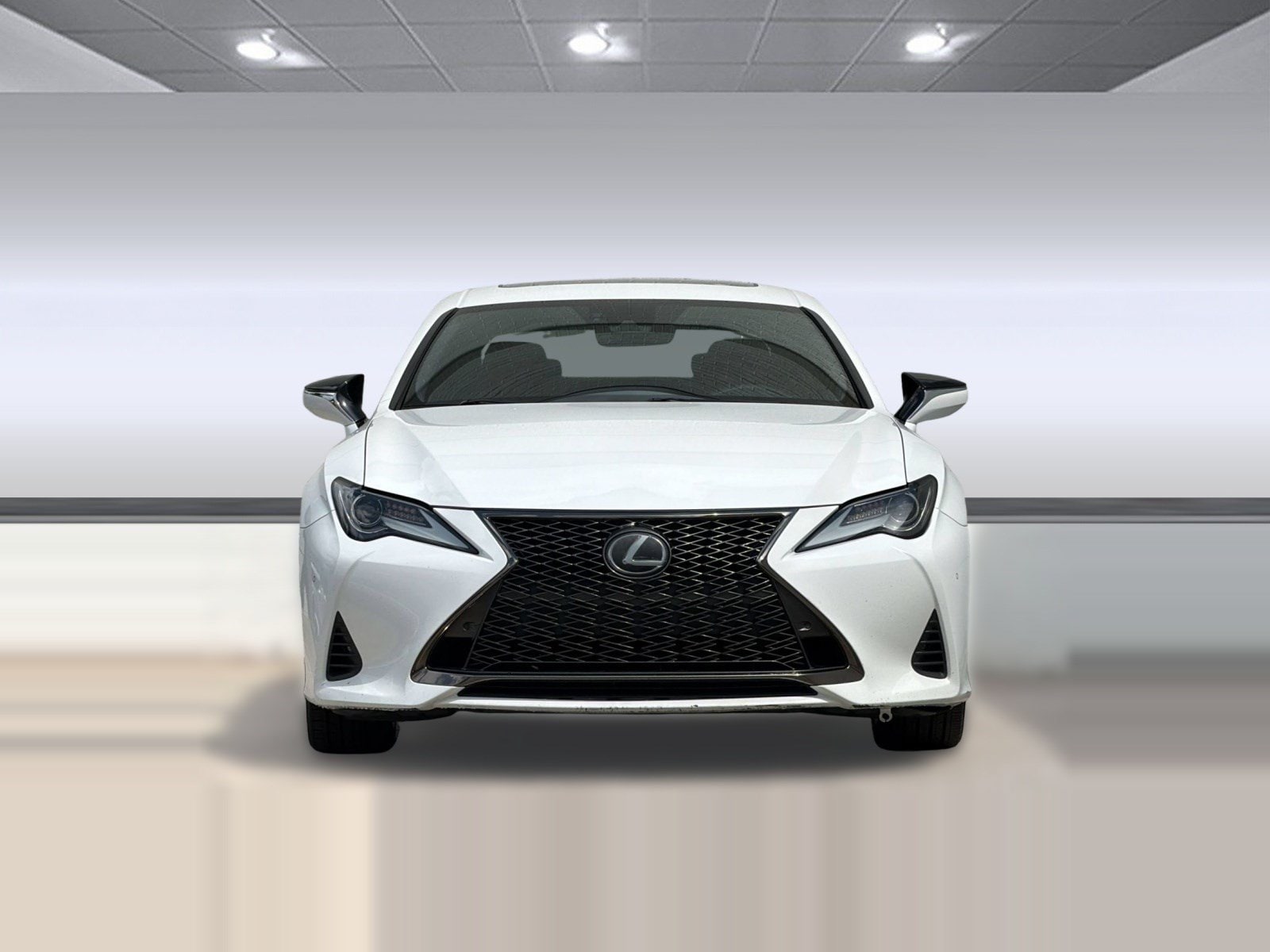 RC RC 300 F SPORT Coupe