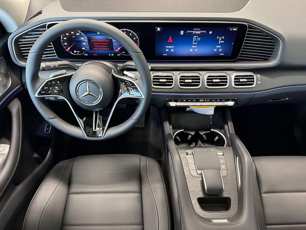 New 2026 Mercedes-Benz GLE 450 4MATIC SUV