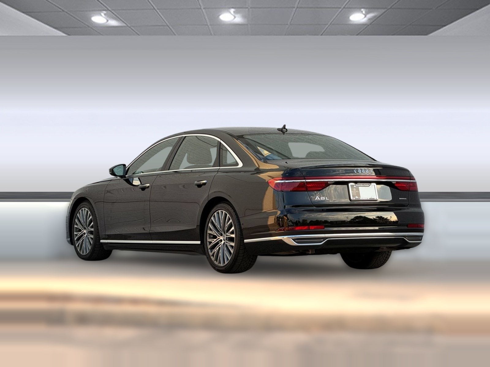 2020 Audi A8 L A8 L 60 TFSI Quattro Tiptronic (60 TFSI Quattro) Sedan