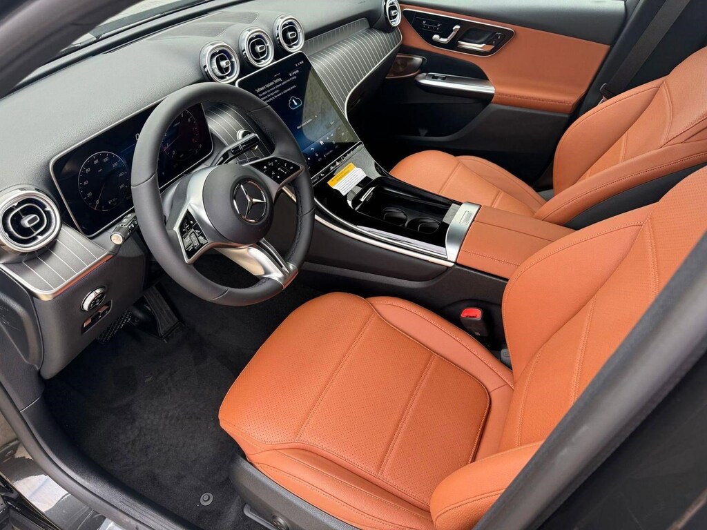 New 2026 Mercedes-Benz GLC 300 4MATIC SUV