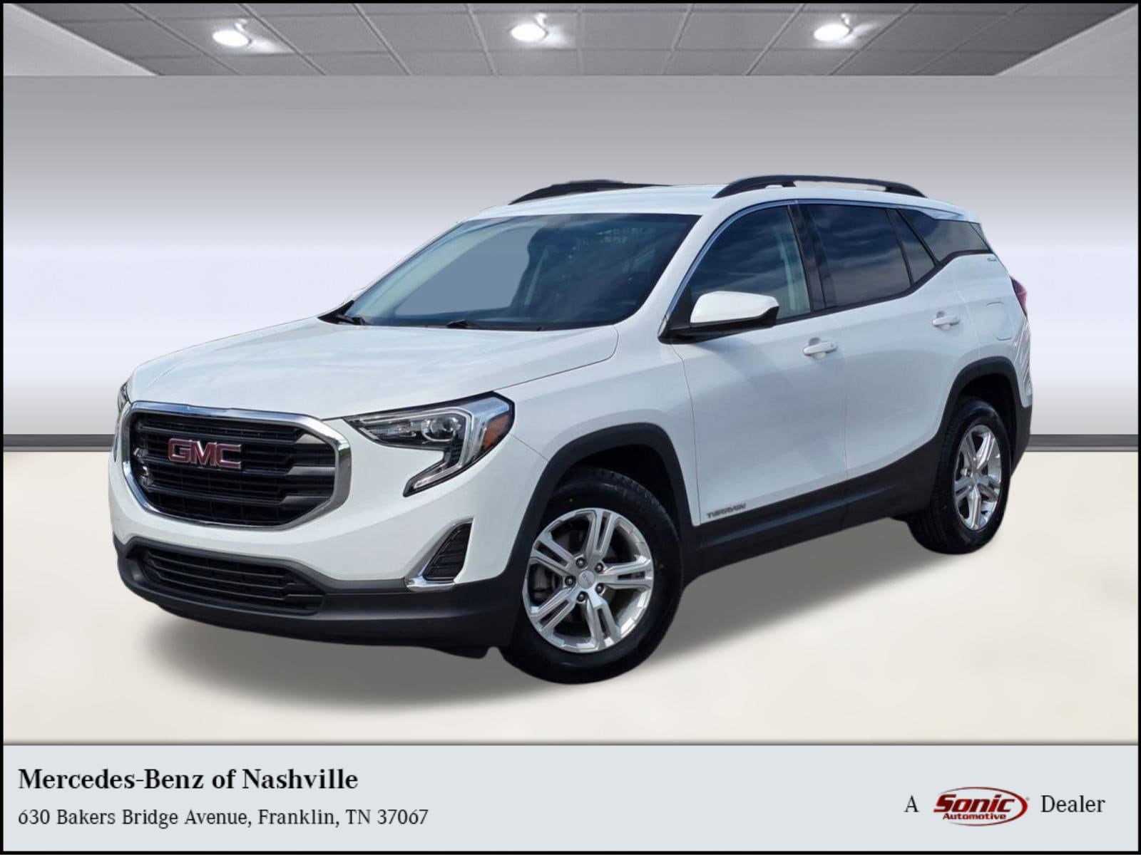 2019 GMC Terrain