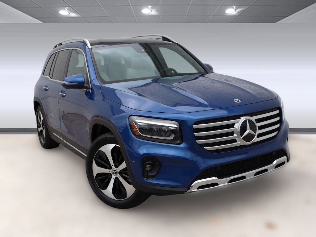 Used 2025 Mercedes-Benz GLB 250 GLB 250 SUV