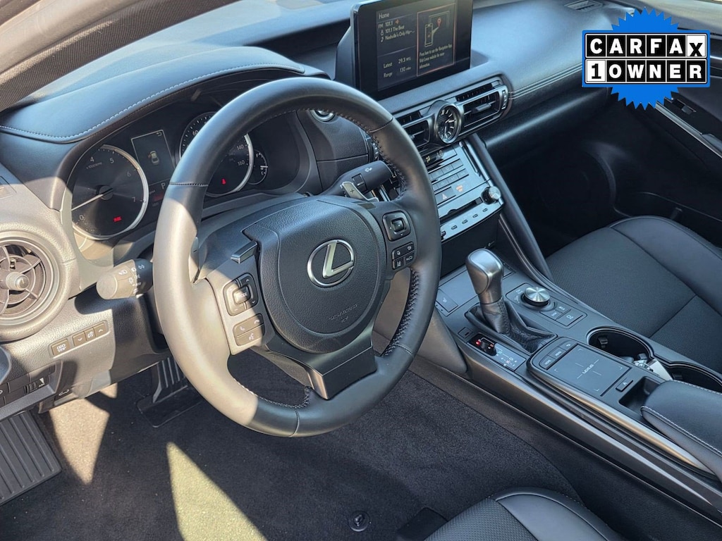 Used 2024 Lexus IS 350 IS 350 F SPORT Design Sedan