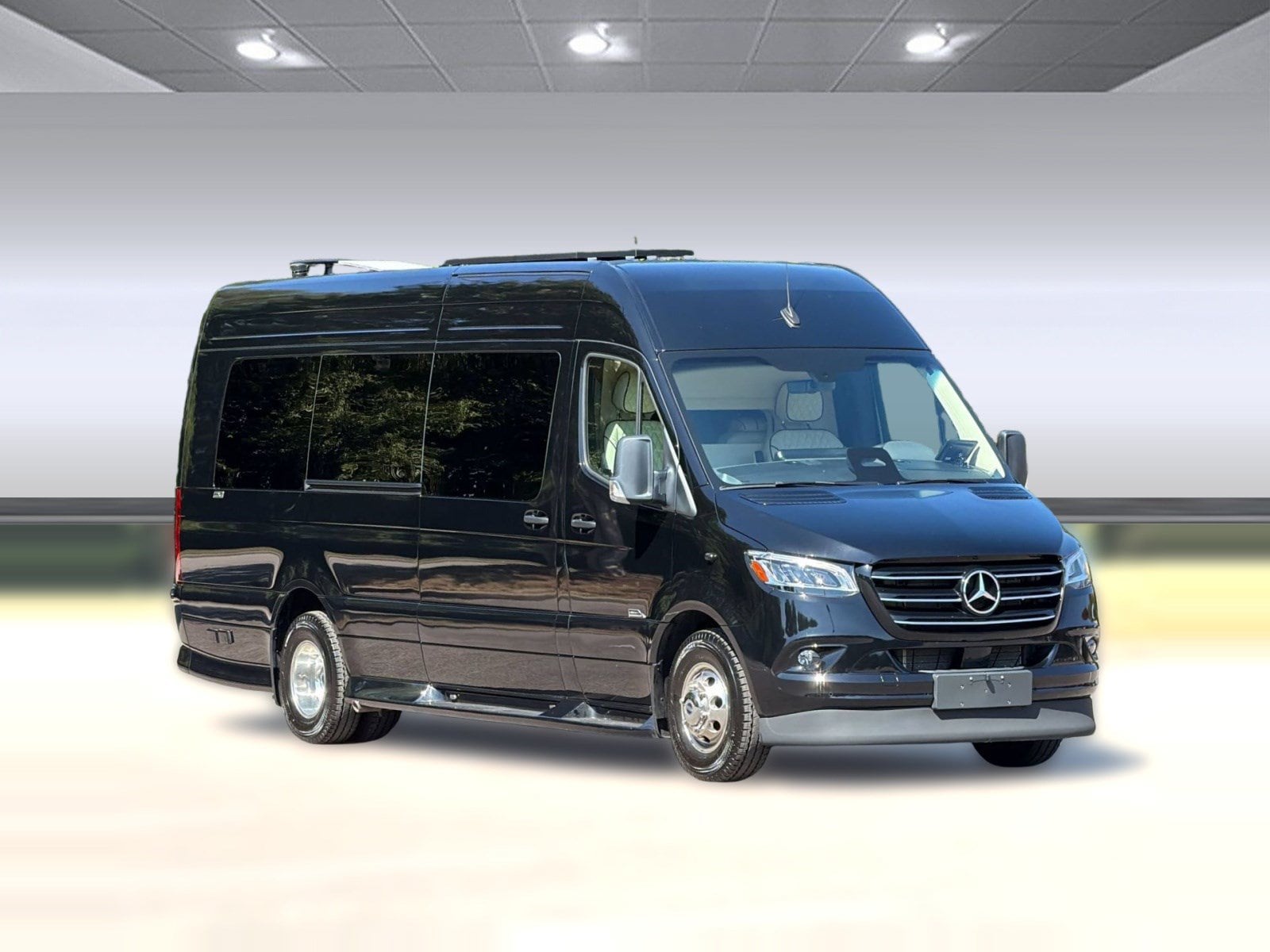 2026 Mercedes-Benz Sprinter Cargo Van Sprinter 3500XD High Roof 4-Cyl Diesel HO (3500XD 3500XD High Roof I4 Diesel HO 170 Extended RWD