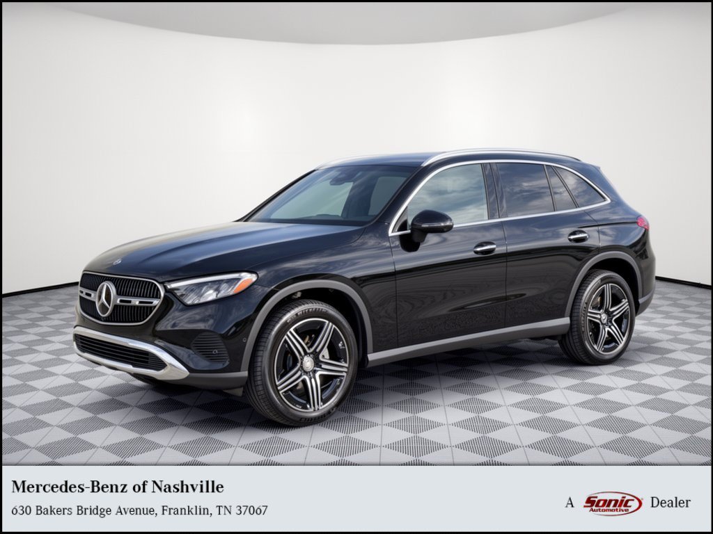  Mercedes-Benz GLC 300