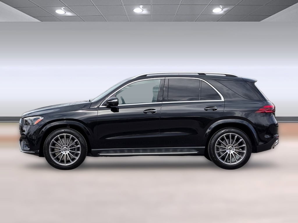 New 2026 Mercedes-Benz GLE 450 4MATIC SUV