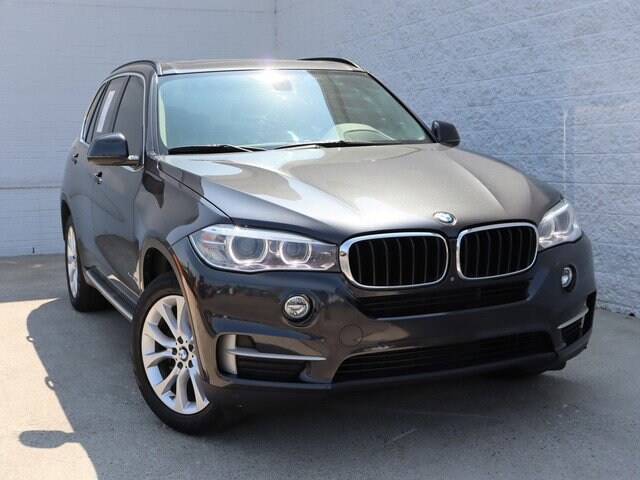 Used 2016 BMW X5 xDrive35i with VIN 5UXKR0C50G0U48317 for sale in Franklin, TN