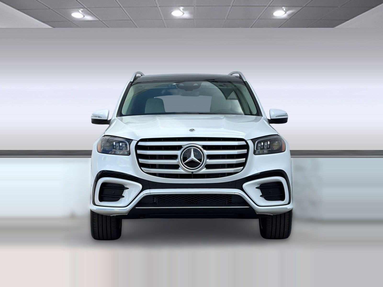 2026 Mercedes-Benz GLS 450 4MATIC SUV