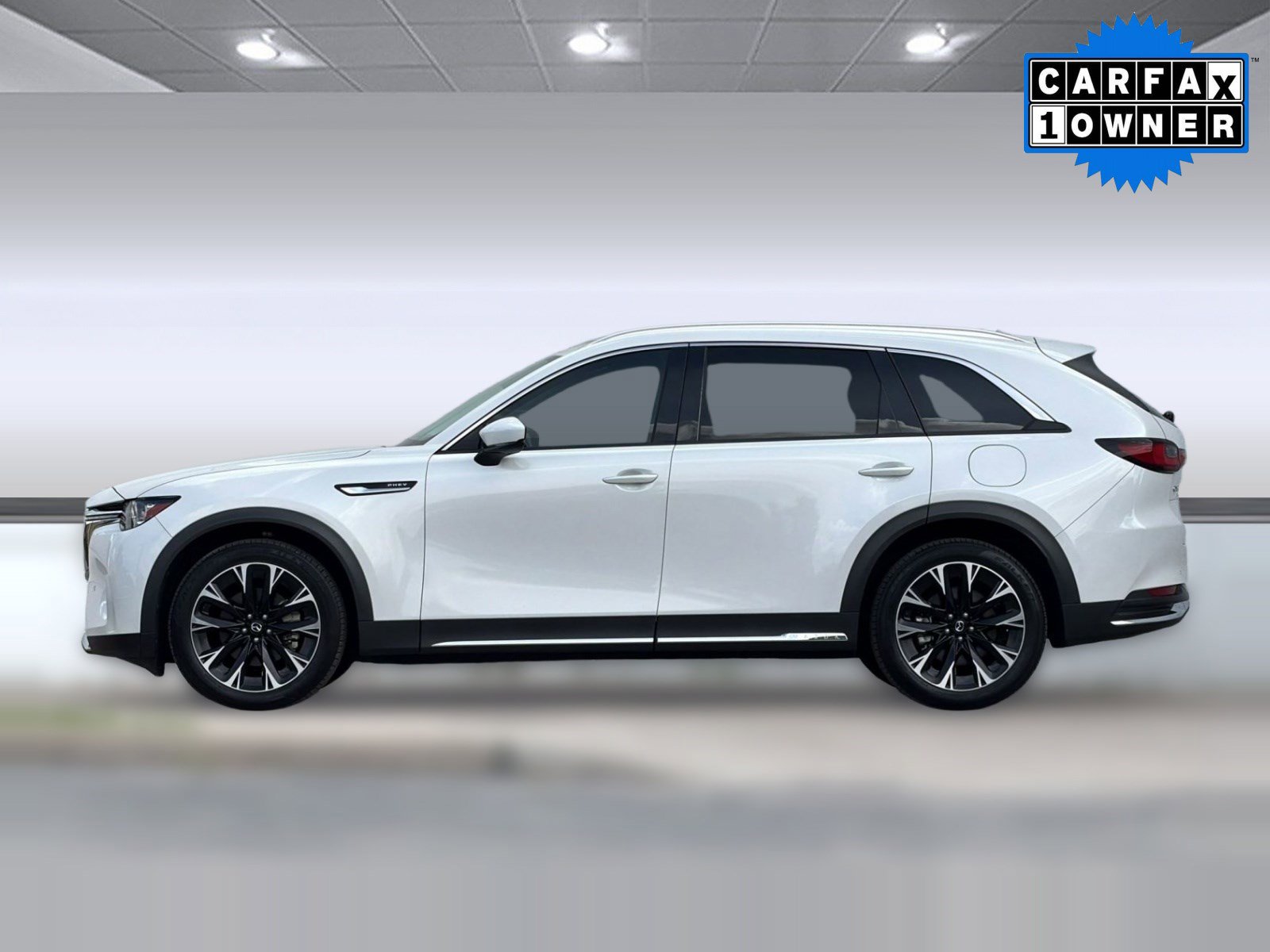 CX-90 Phev Premium SUV