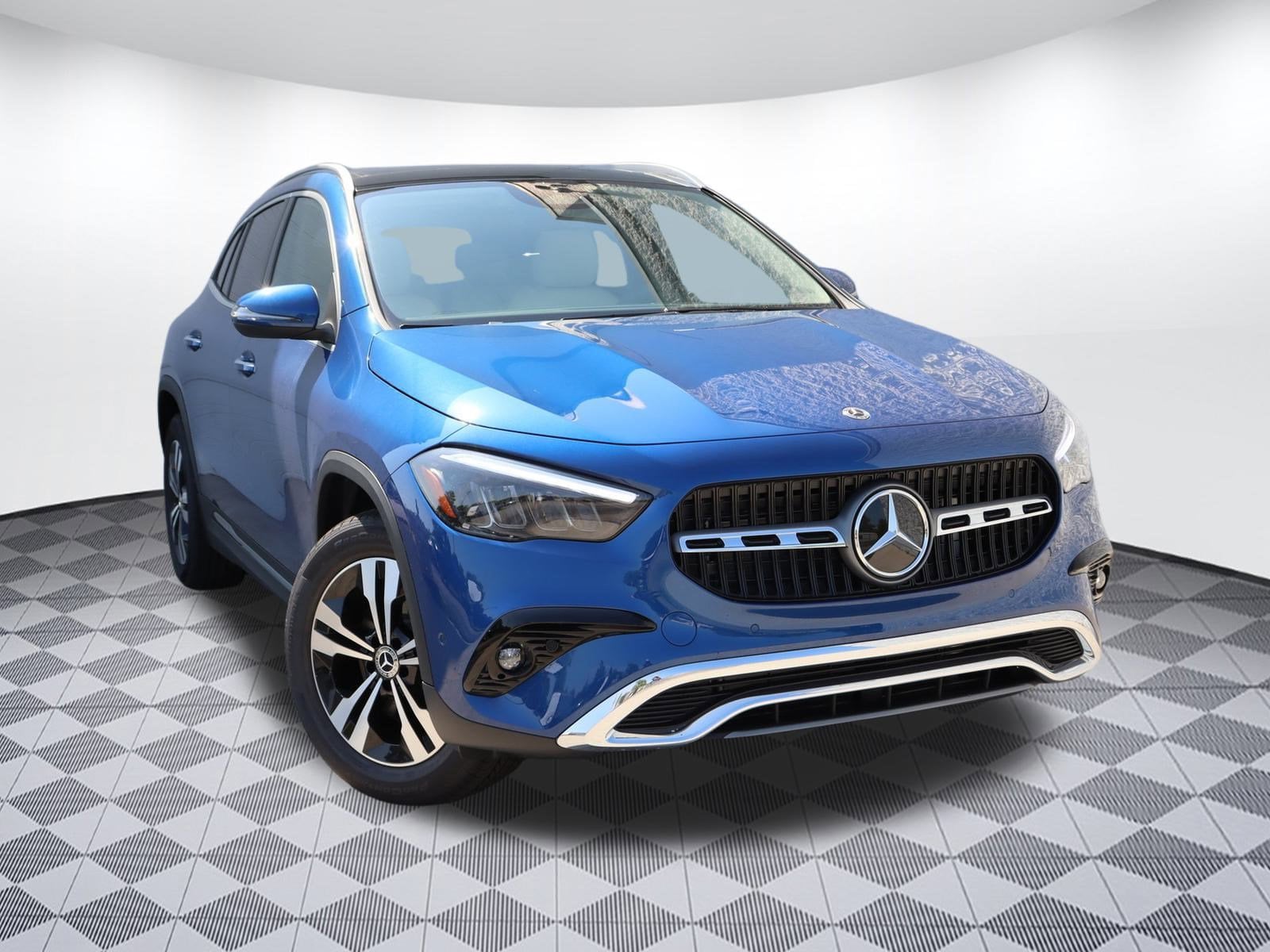 Used 2025 Mercedes-Benz GLA GLA250 with VIN W1N4N4GB2SJ654330 for sale in Brentwood, TN