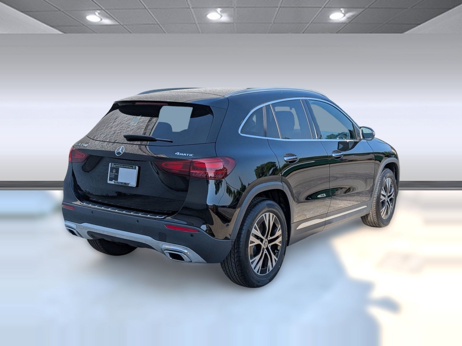 2025 Mercedes-Benz GLA GLA250 - Photo 11