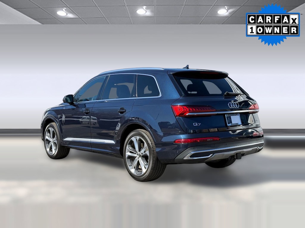 Used 2024 Audi Q7 Premium Plus SUV