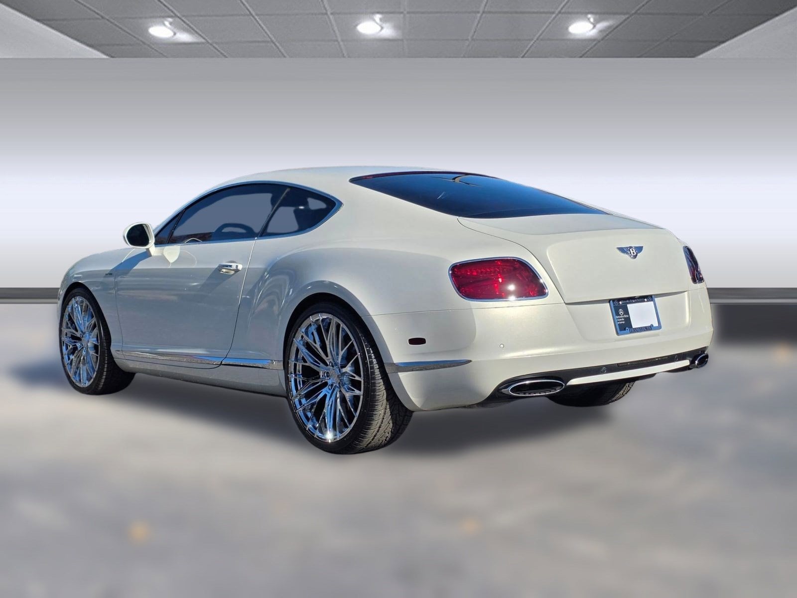 2014 Bentley Continental photo 3