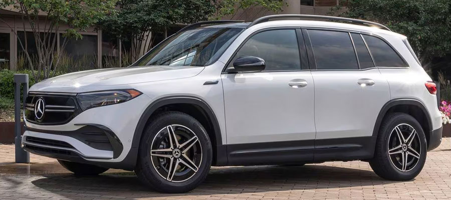2023 EQB SUV