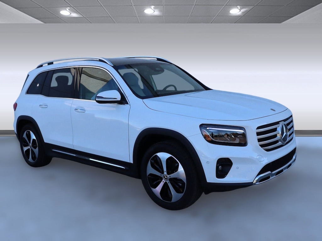 Used 2025 Mercedes-Benz GLB 250 GLB 250 SUV