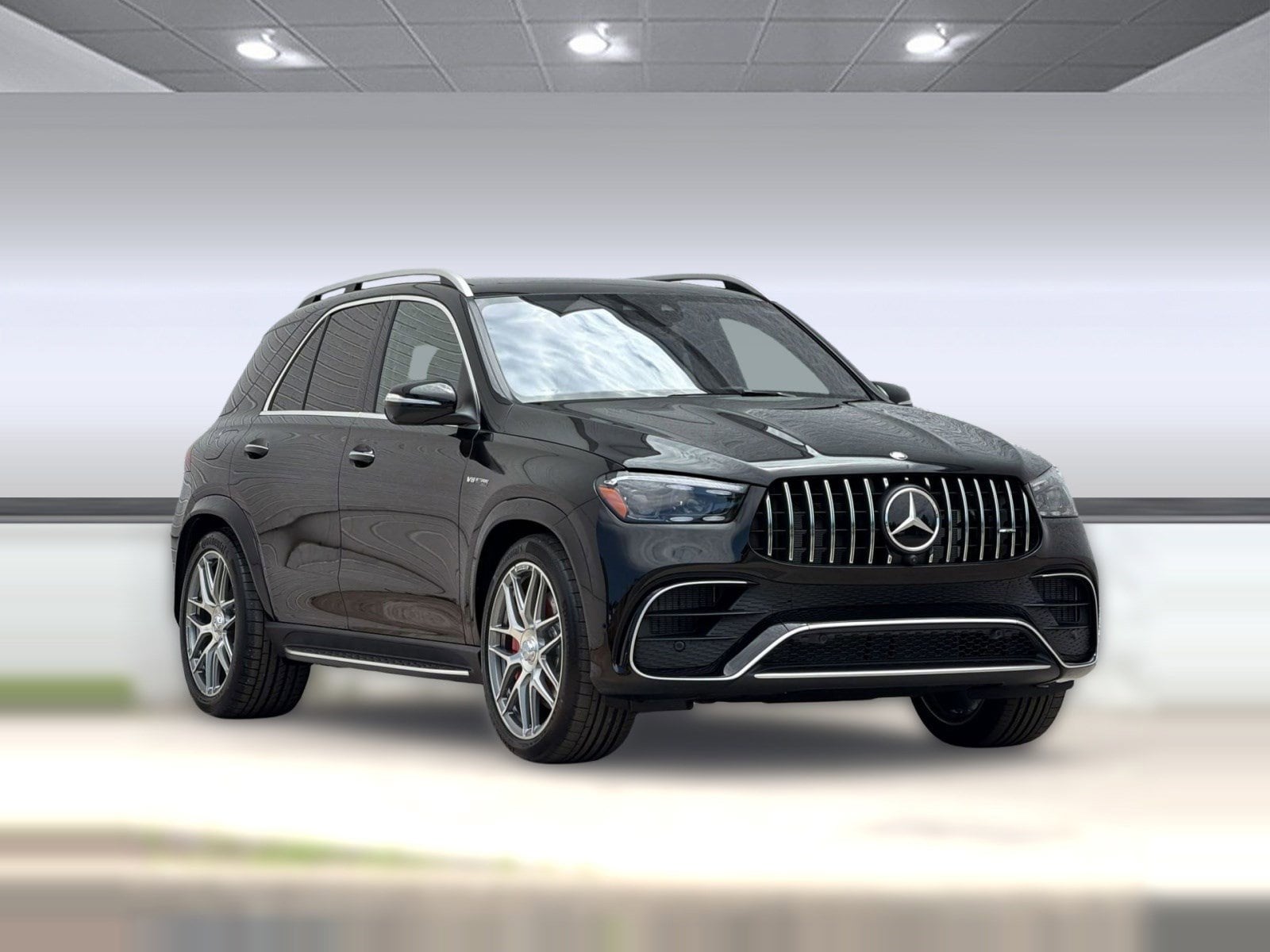 2026 Mercedes-Benz AMG GLE 63 S SUV