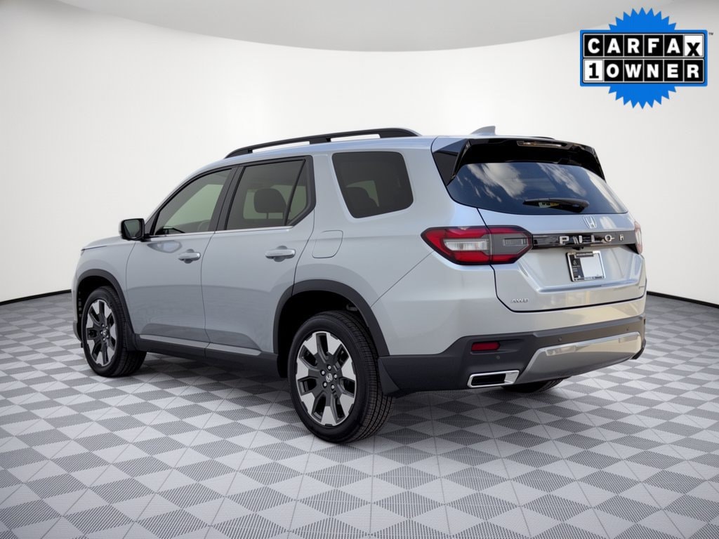 Used 2026 Honda Pilot Touring SUV