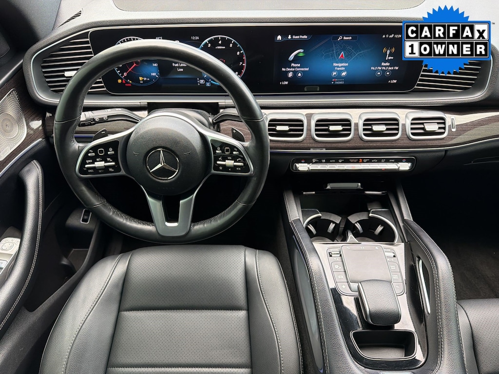 Used 2022 Mercedes-Benz GLE GLE 350 SUV