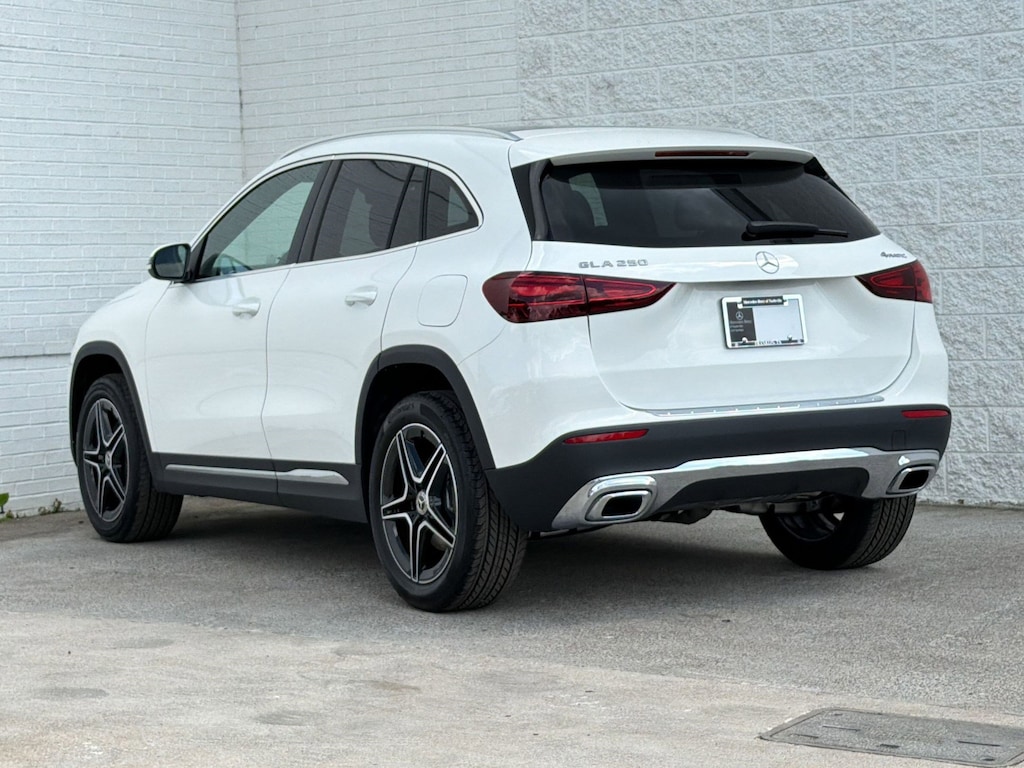 New 2026 Mercedes-Benz GLA 250 4MATIC SUV