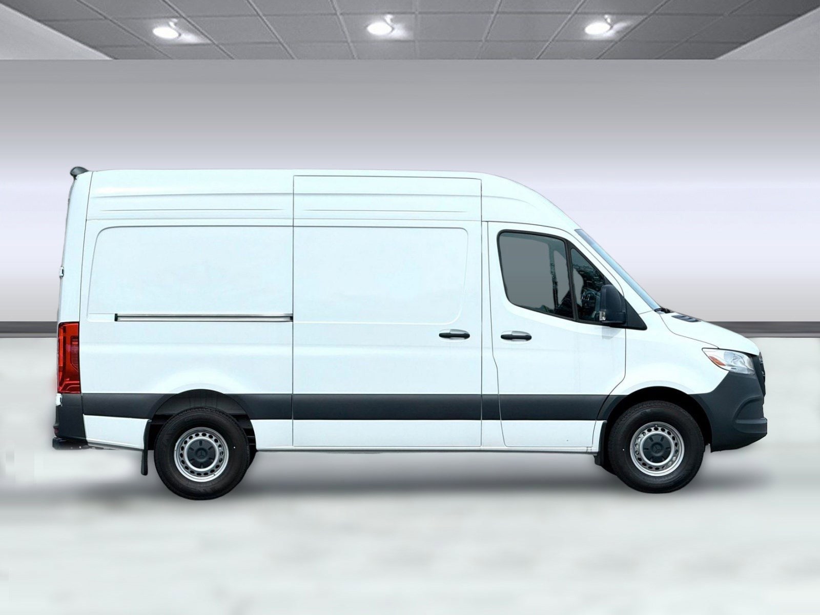2025 Mercedes-Benz Sprinter Cargo Van Base - Photo 7