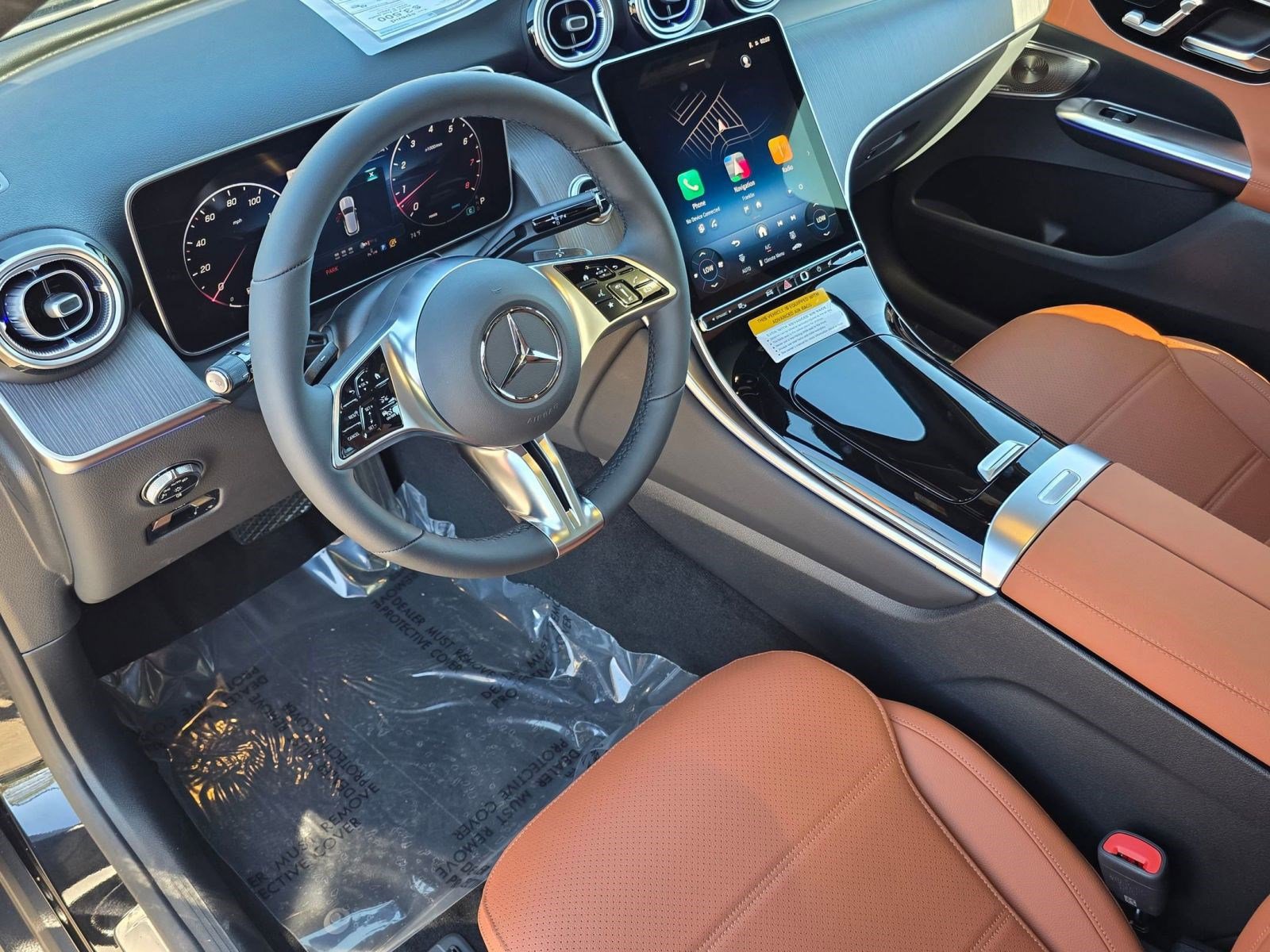 2026 Mercedes Benz GLC 300 4MATIC photo 4