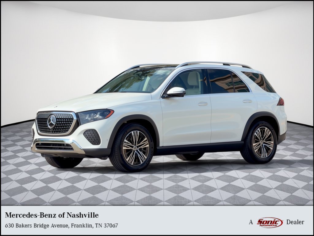 New 2027 Mercedes-Benz GLE 350 4MATIC SUV
