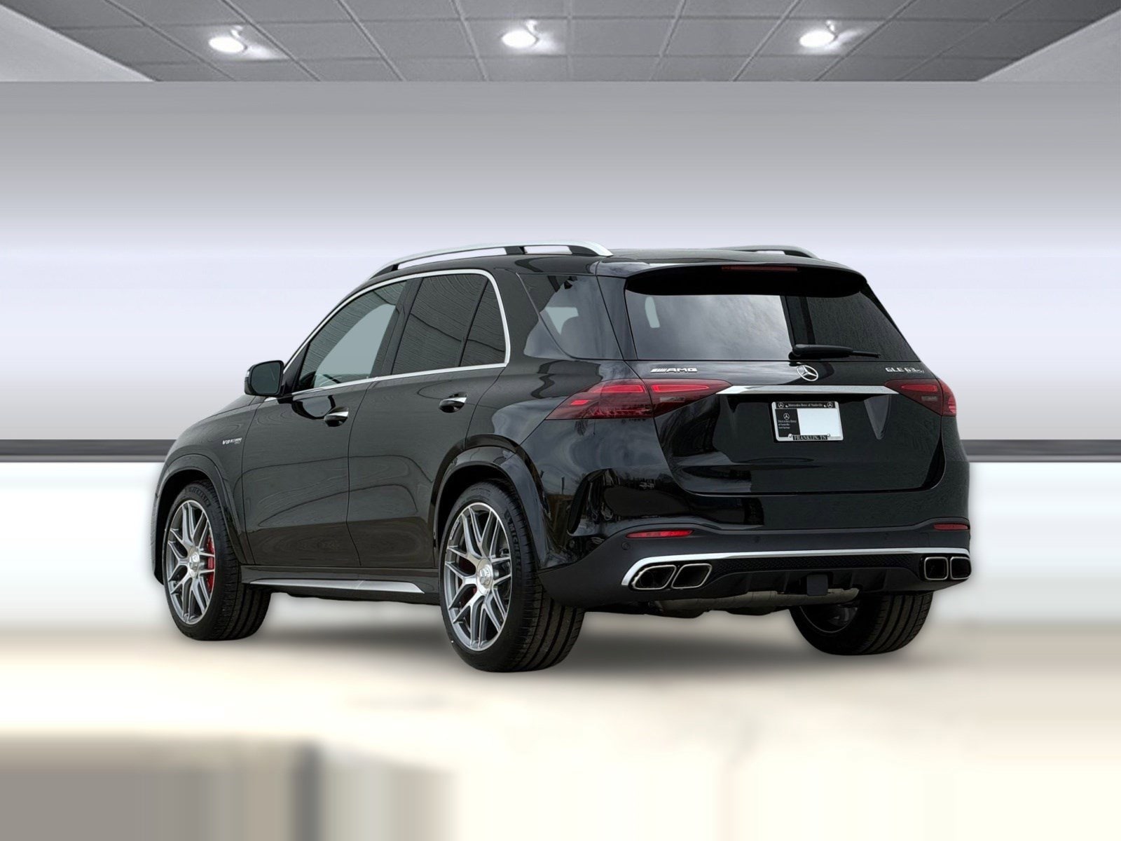 2026 Mercedes-Benz AMG GLE 63 S SUV