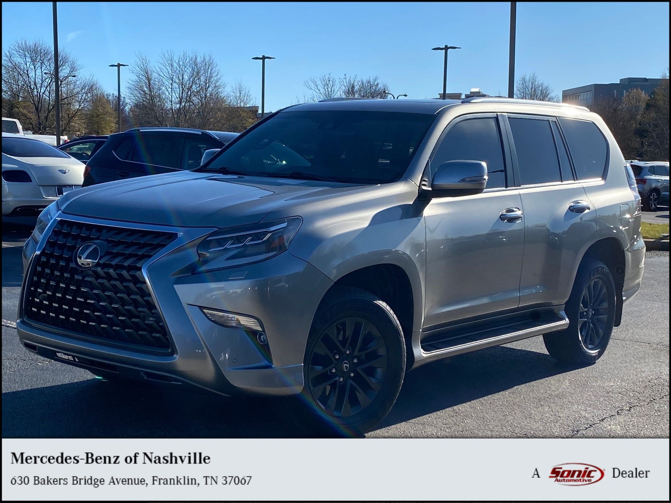 2021 Lexus GX PREMIUM's photo