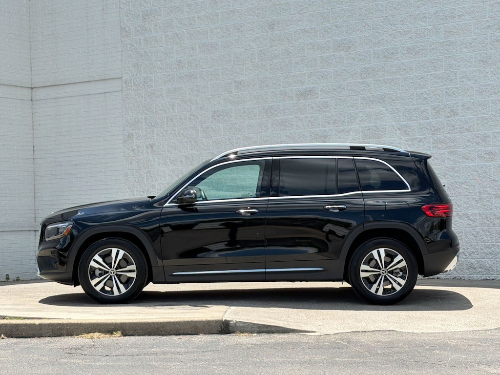New 2026 Mercedes-Benz GLB 250 GLB 250 SUV