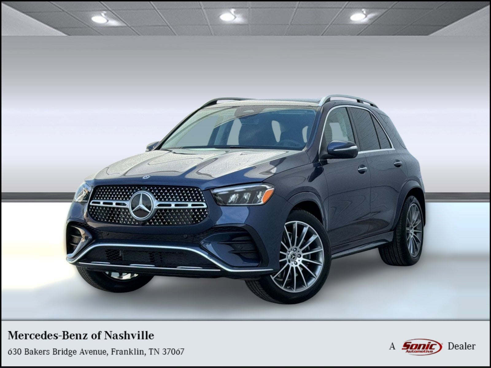 2026 Mercedes-Benz GLE 450 SUV 