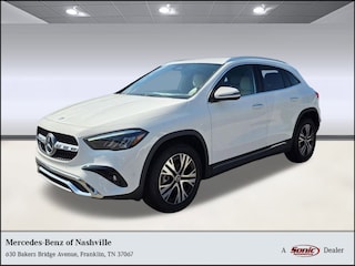 2025 Mercedes-Benz GLA 250 4MATIC SUV