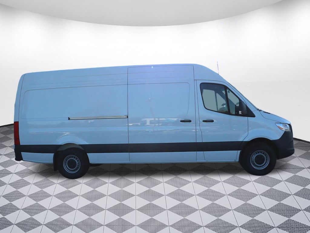 New 2024 Mercedes-Benz Sprinter Cargo Van 2500 High Roof I4 Diesel HO 170" RWD 2500 High Roof I4 Diesel HO 170 RWD