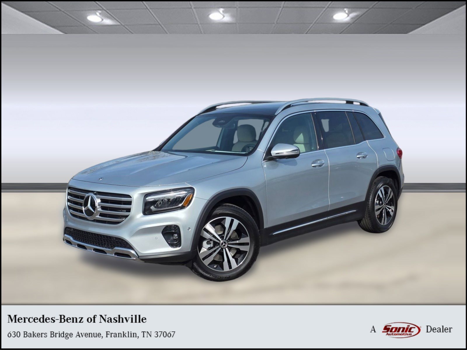 2026 Mercedes-Benz GLB GLB 250 4MATIC's photo