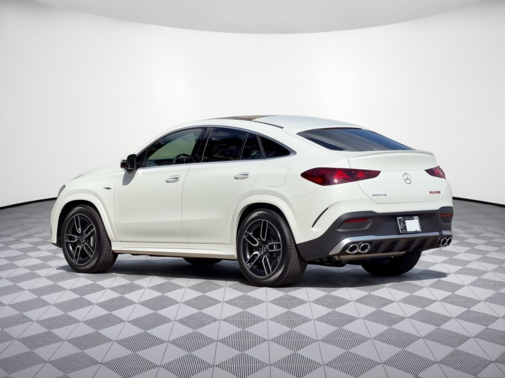 New 2027 Mercedes-Benz AMG GLE 53e 4MATIC+ SUV