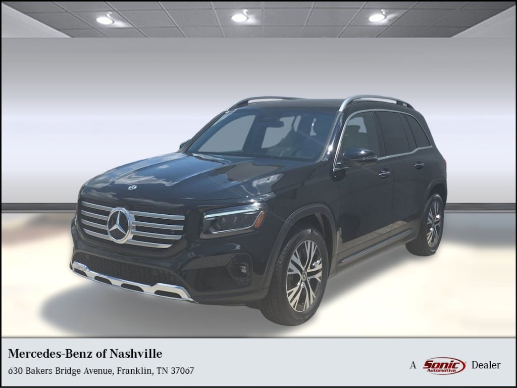 Used 2025 Mercedes-Benz GLB GLB 250 SUV