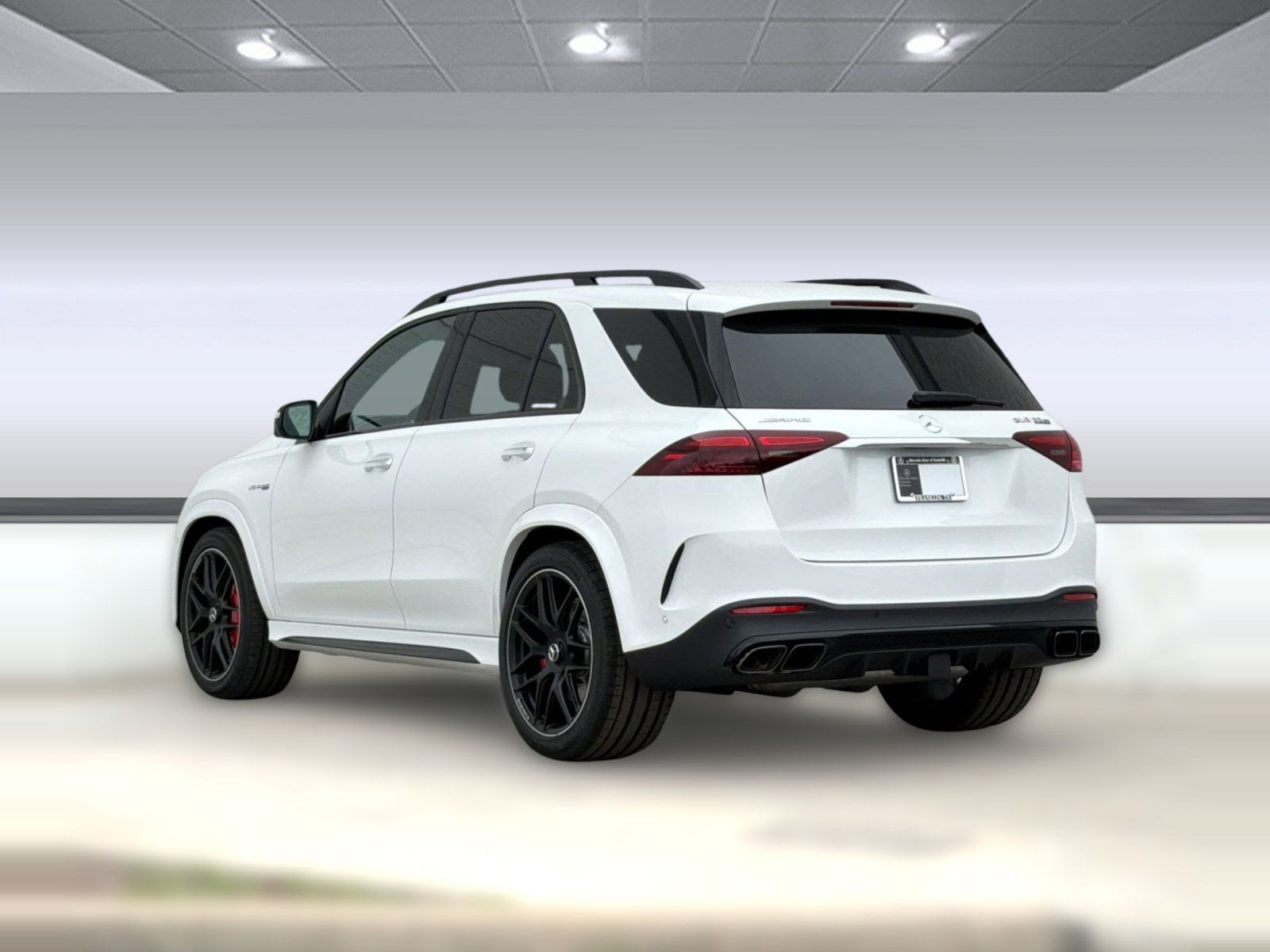 2026 Mercedes-Benz AMG GLE 63 S SUV