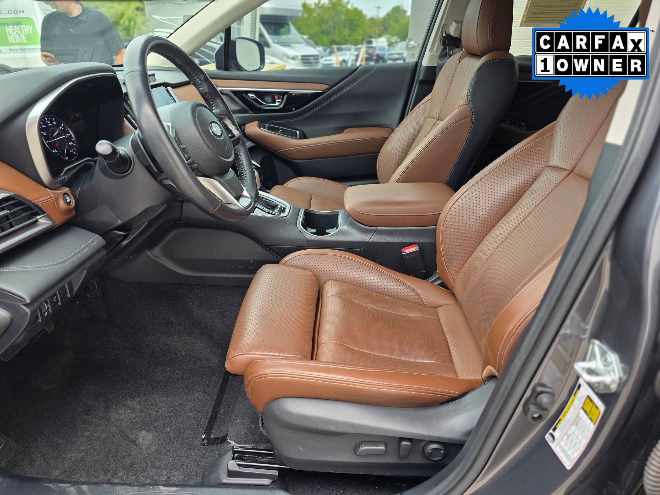 2021 Subaru Outback Touring XT photo 4