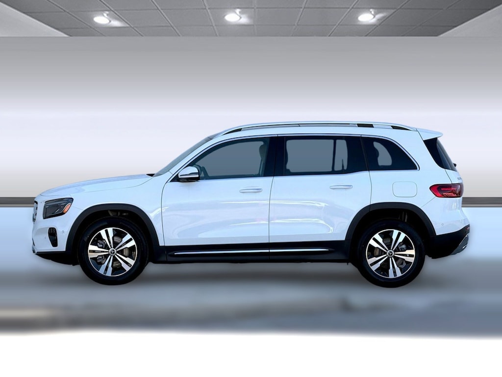 New 2026 Mercedes-Benz GLB 250 4MATIC SUV