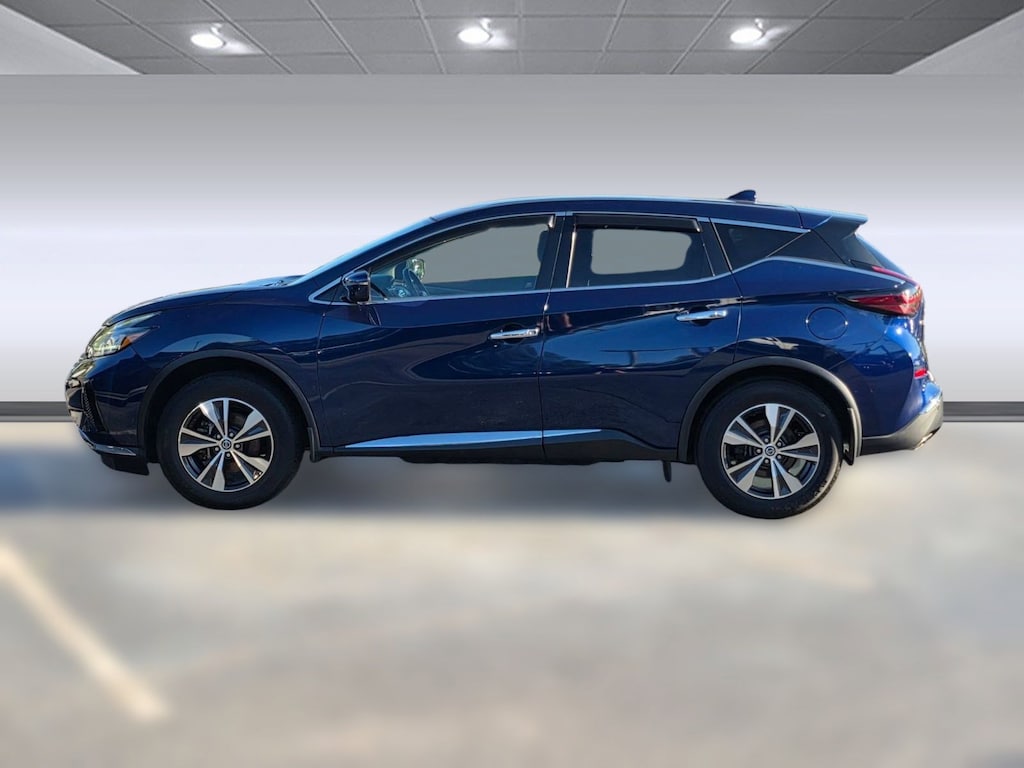 Used 2020 Nissan Murano S SUV