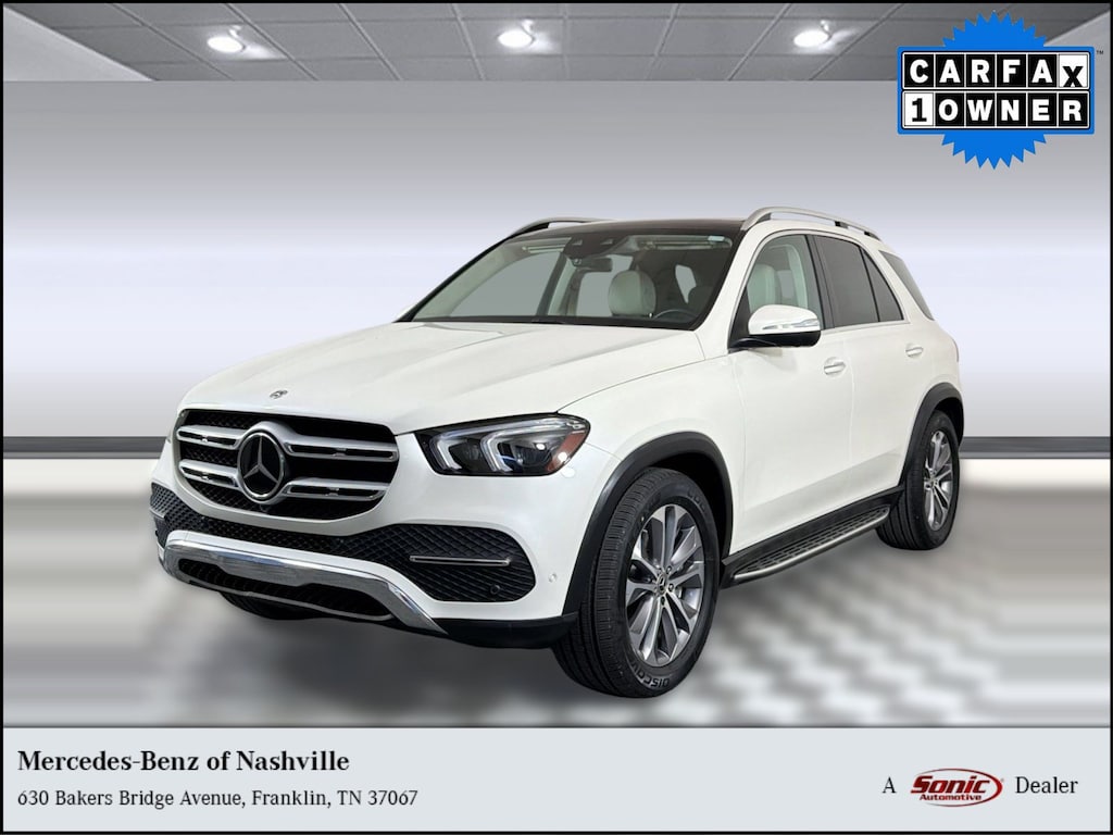 Used 2022 Mercedes-Benz GLE GLE 450 SUV