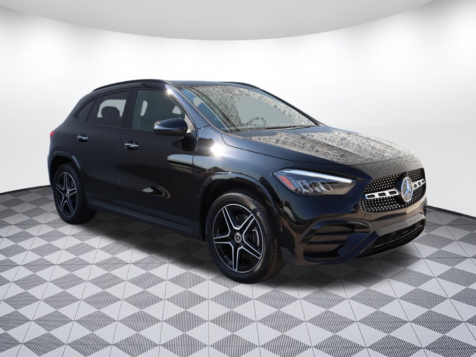 Used 2025 Mercedes-Benz GLA GLA250 with VIN W1N4N4GB2SJ656482 for sale in Brentwood, TN