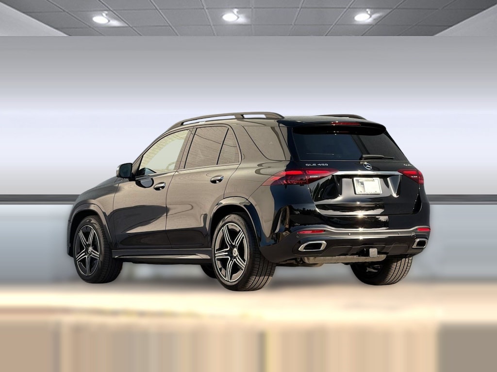 New 2026 Mercedes-Benz GLE 450 4MATIC SUV