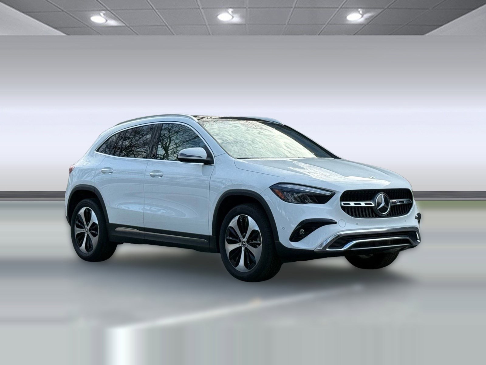 2025 Mercedes-Benz GLA GLA250 - Photo 7
