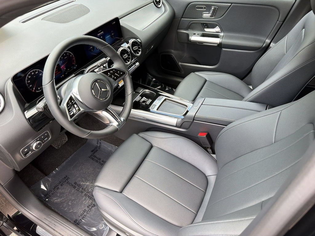 New 2026 Mercedes-Benz GLA 250 SUV