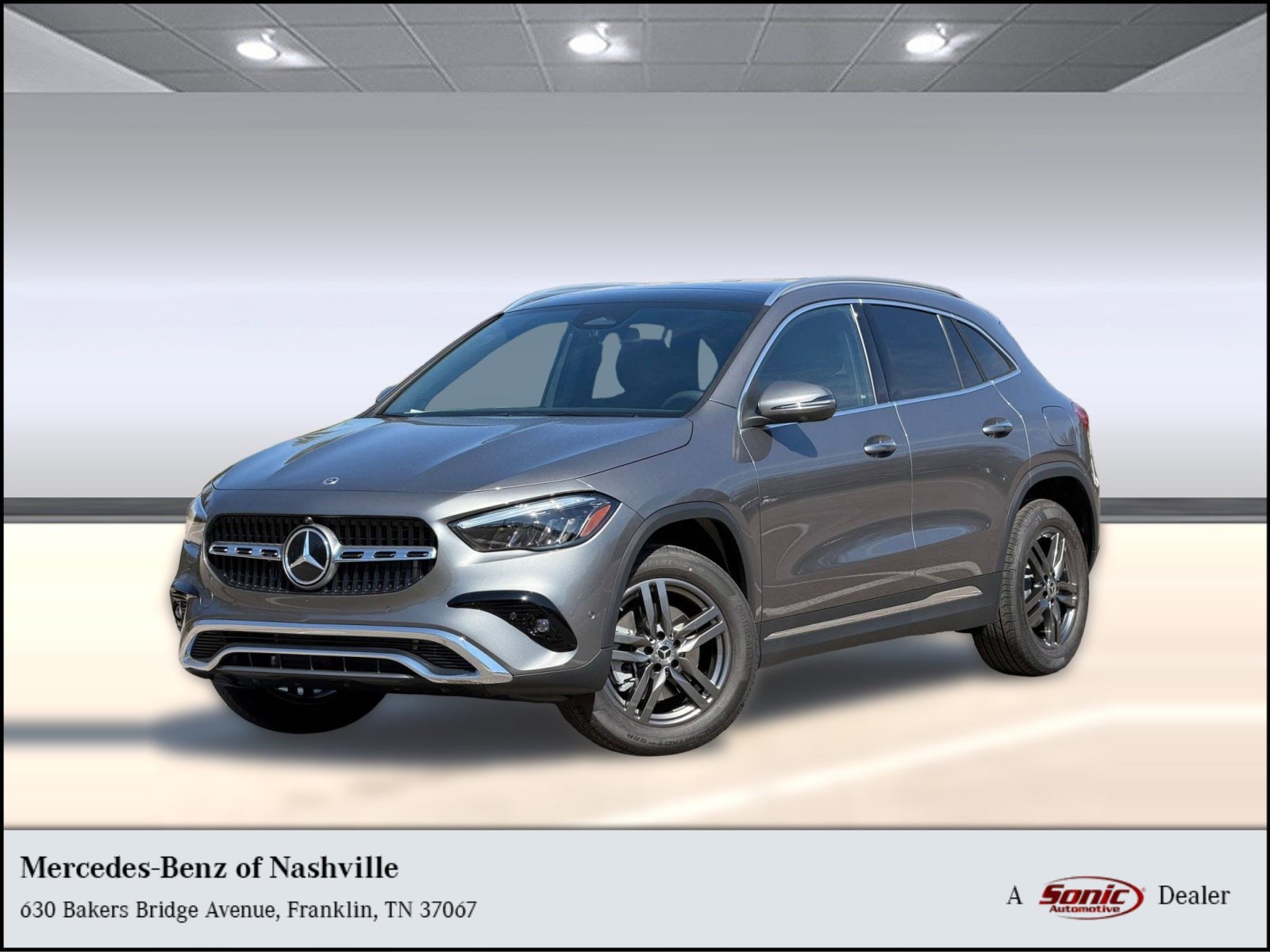 2026 Mercedes-Benz GLA GLA 250's photo