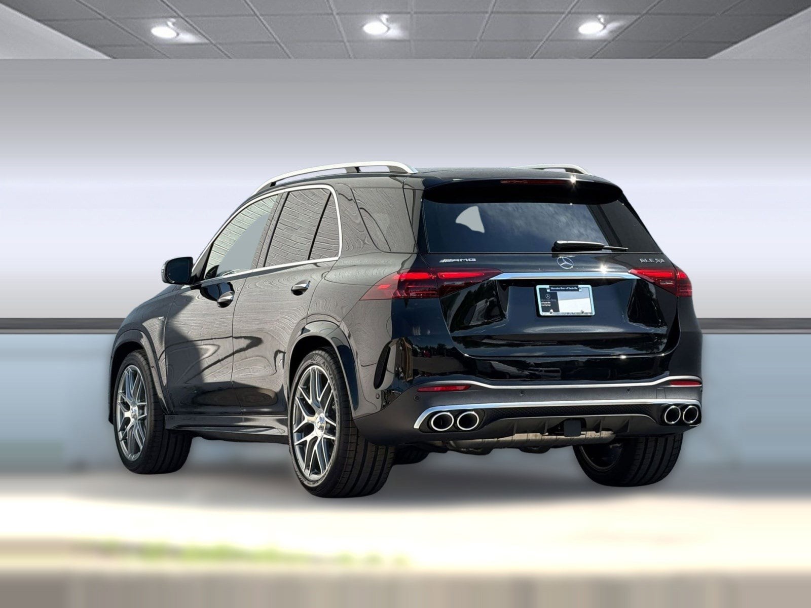 AMG GLE 53 Base SUV